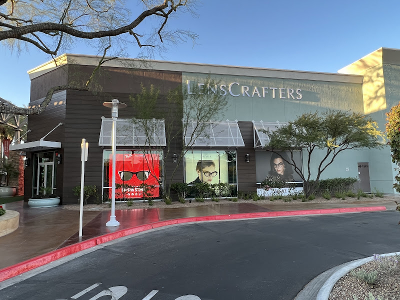 LensCrafters