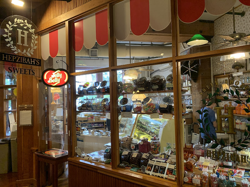Hepzibah's Sweet Shoppe