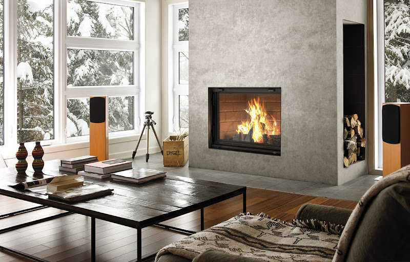 Forbes Fireplace