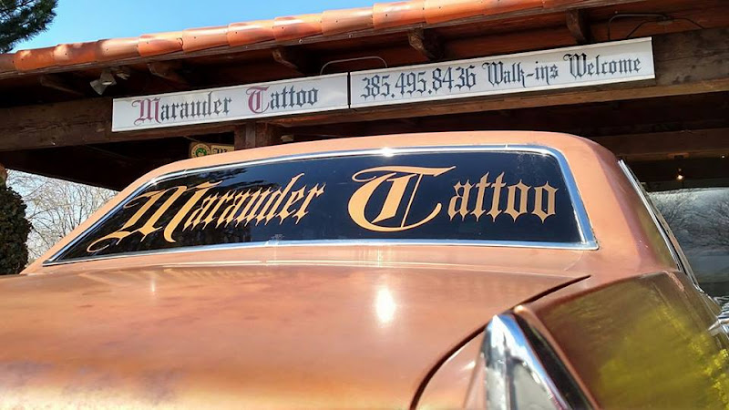 Marauder Tattoo