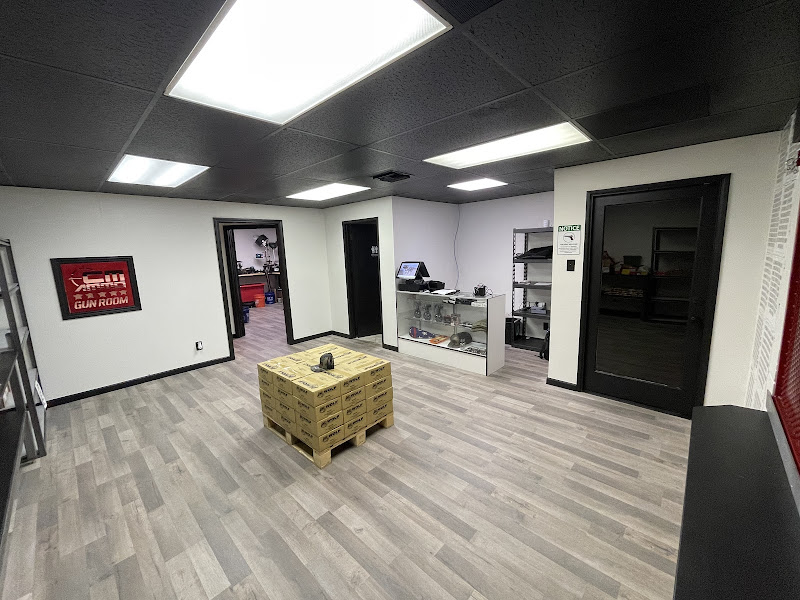 CM Ammo and Firearm Supply