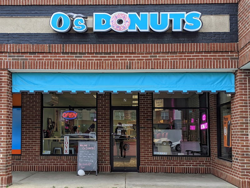 O's Donuts