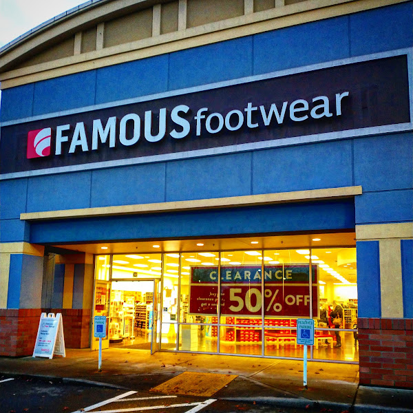 Famous Footwear