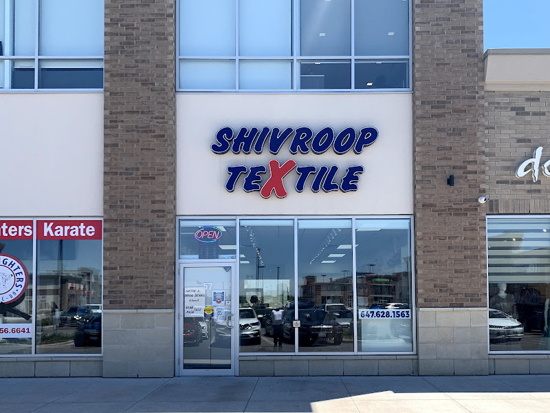 Shivroop Textile Brampton