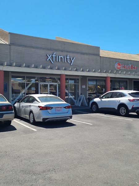 Xfinity Store by Comcast Branded Partner