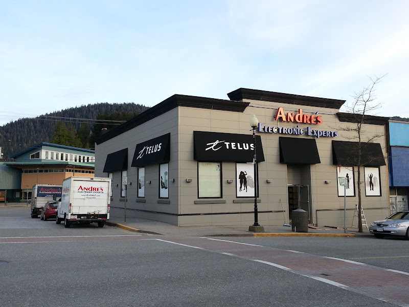 Andre's Electronic Experts (TELUS Dealer) Prince Rupert