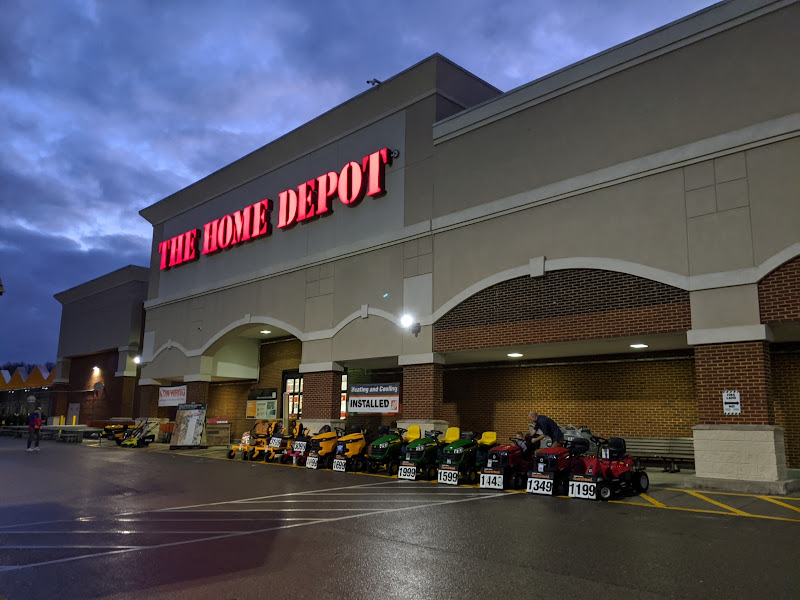 The Home Depot