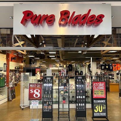 Pure Blades