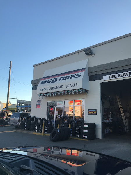 Big O Tires