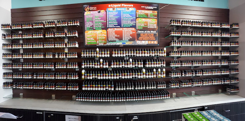 Vapor Galleria