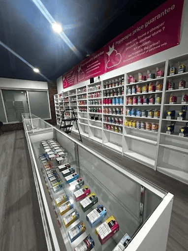 Popavape Supercenter Winnipeg - Portage Ave | Vape shop