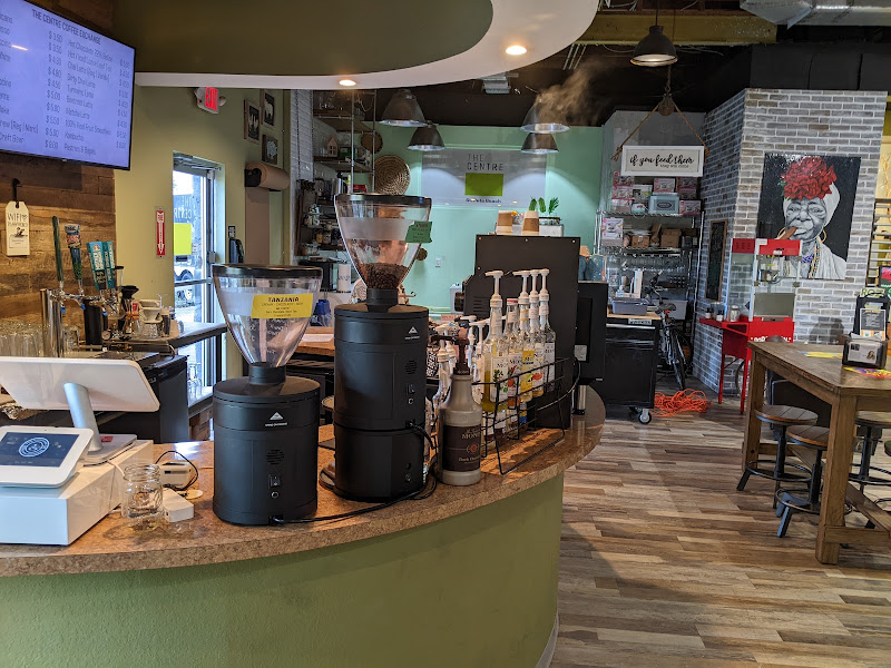 The Centre Kava & Coffee Exchange