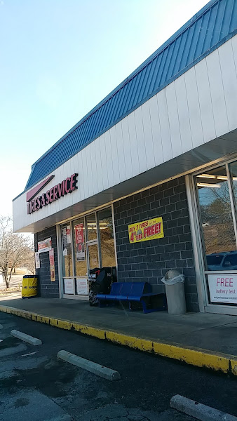 Pep Boys Auto Service & Tires