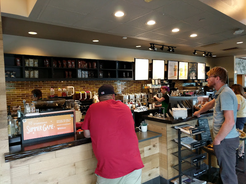 Starbucks