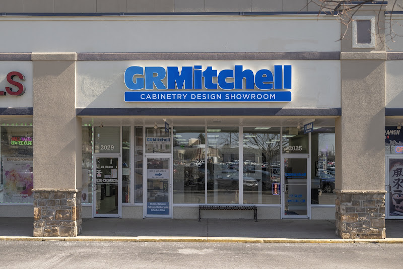 GR Mitchell Cabinetry Design Showroom