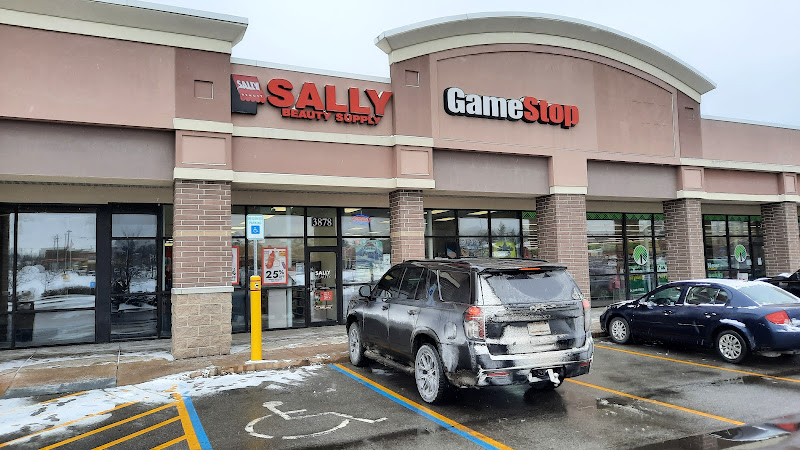 Sally Beauty