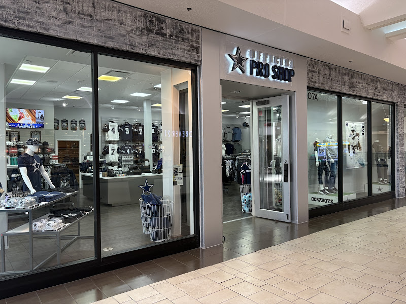 Dallas Cowboys Pro Shop