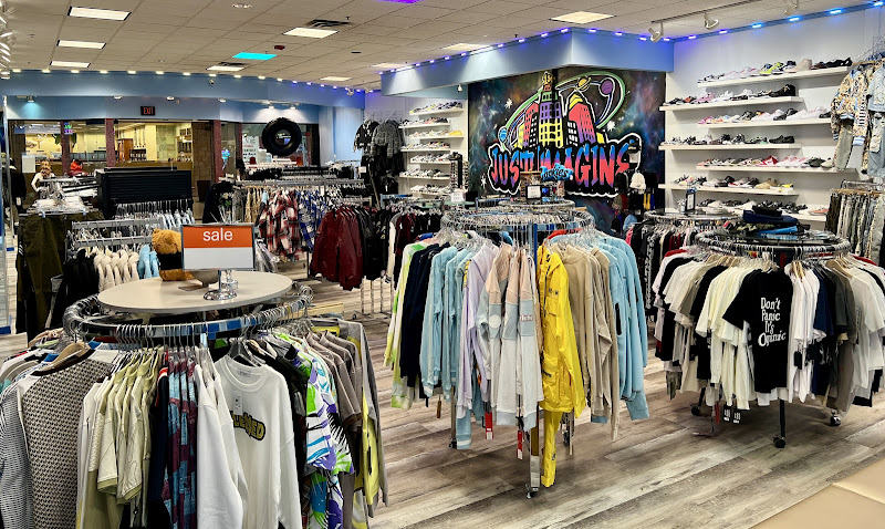 Just Imagine Maplewood Mall