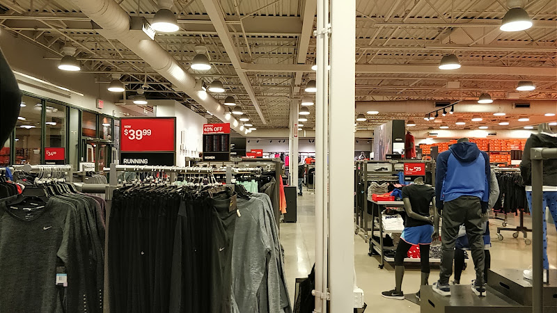 Nike Factory Store - Jackson