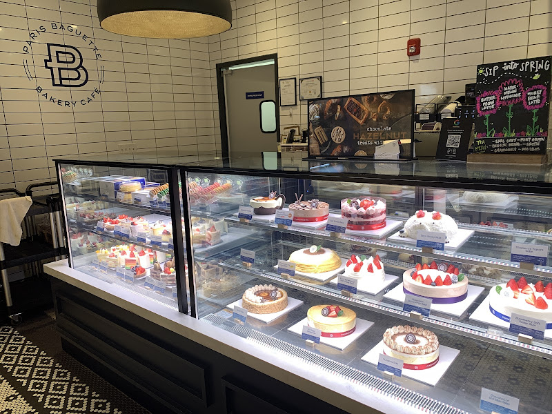 Paris Baguette