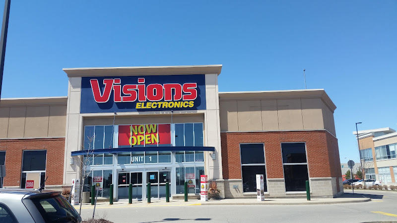 Visions Electronics