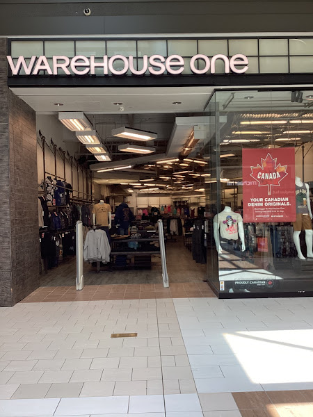 Warehouse One