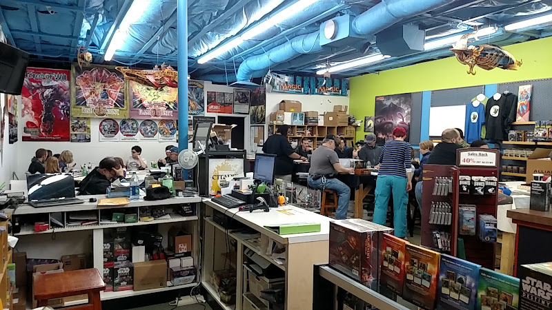 Atomic Goblin Games
