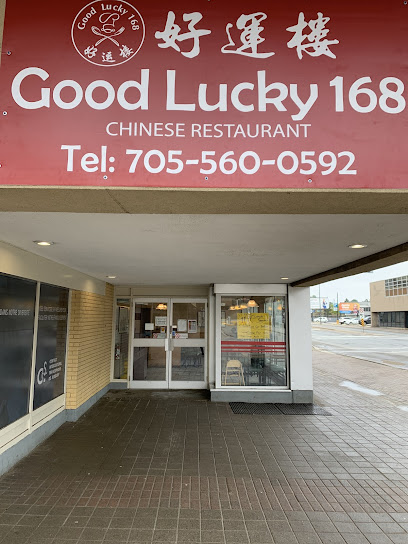 Good Lucky 168