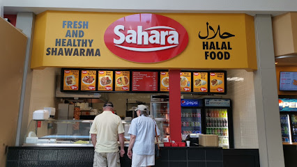Sahara Shawarma