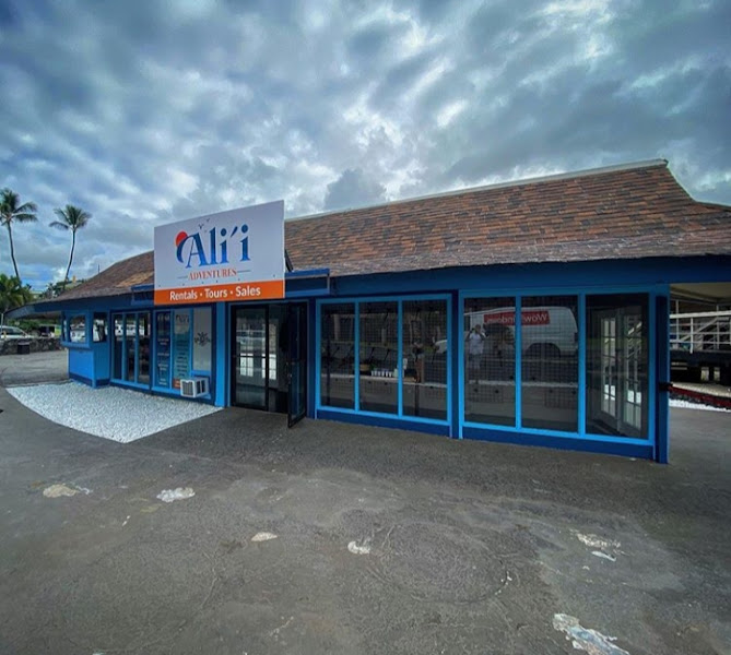 Alii Adventures @ Saltwater Soul