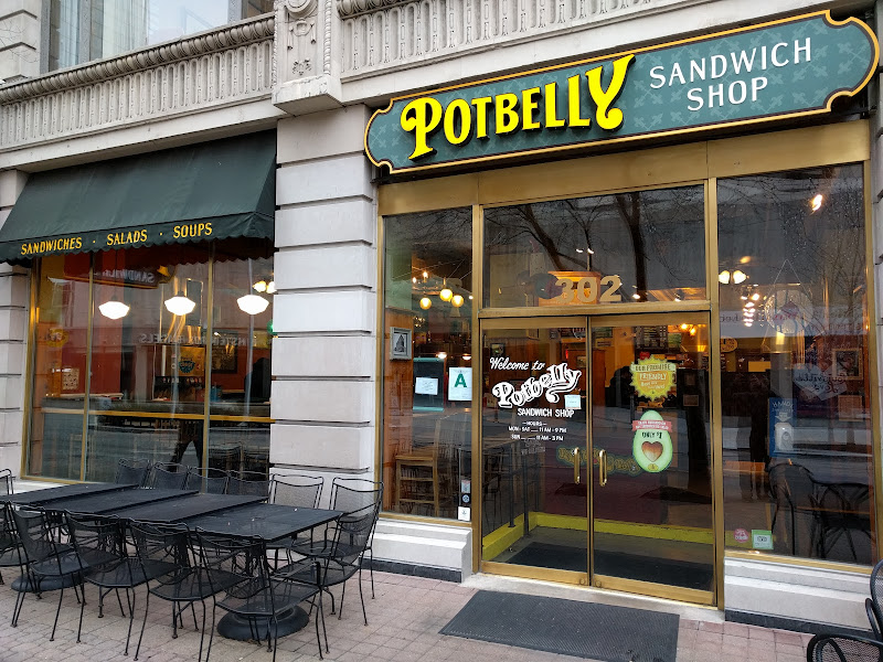 Potbelly