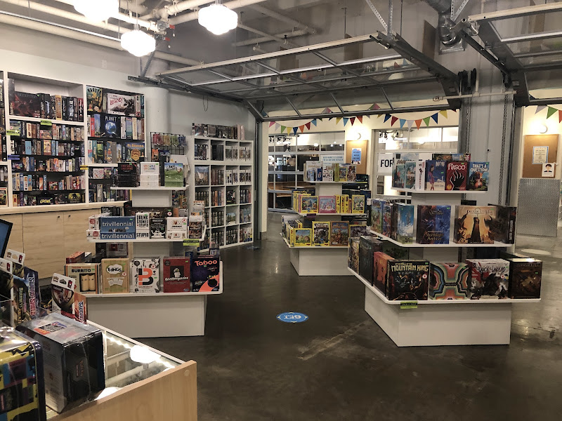 Rain City Games