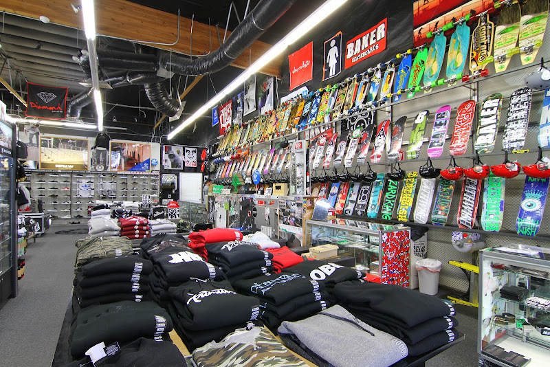 Defy Boardshop