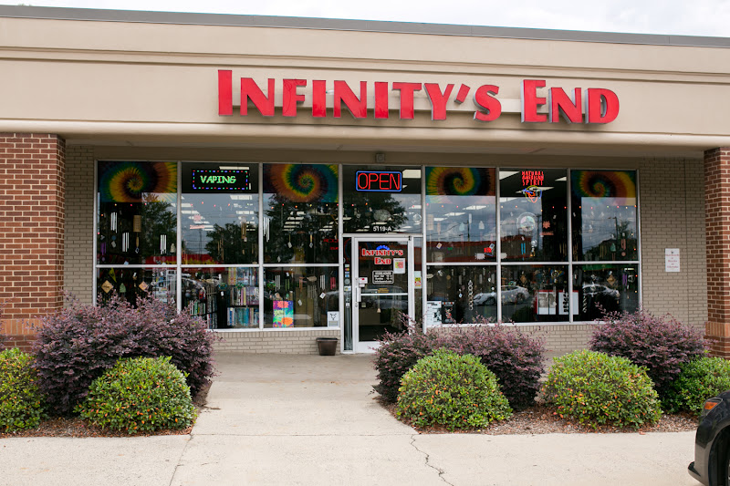 Infinity's End Smoke Shop