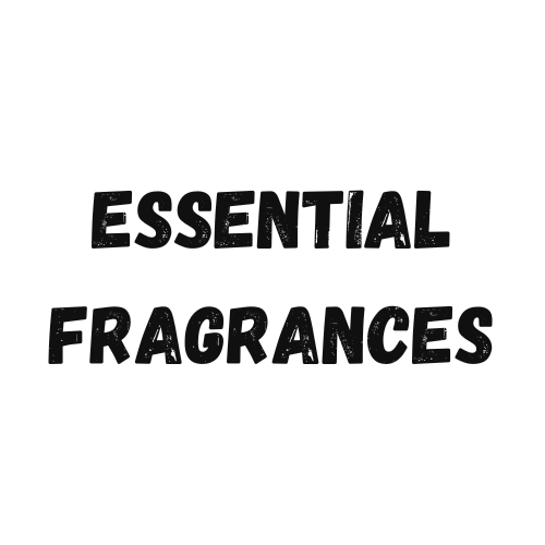ESSENTIAL FRAGRANCES logo