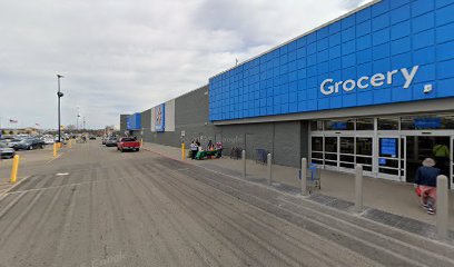 Walmart Garden Center