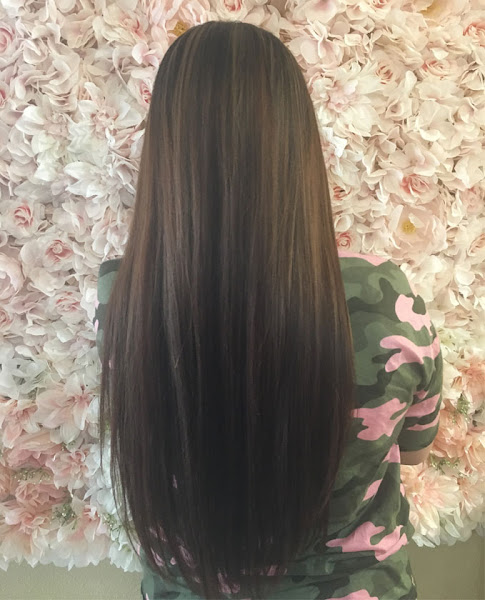 Hair by Pinkey