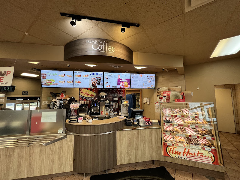Tim Hortons