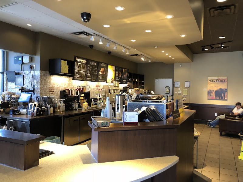 Starbucks