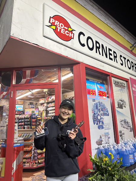 Corner Store