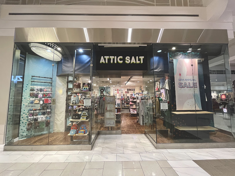 FUEGO / ATTIC SALT