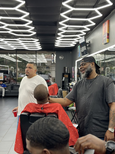 Barbers Collective - Atlantic Blvd