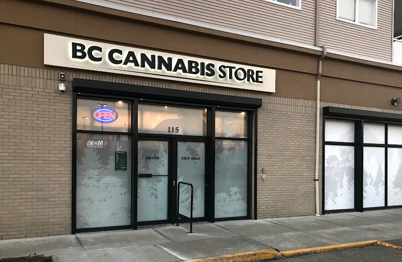 BC Cannabis Store