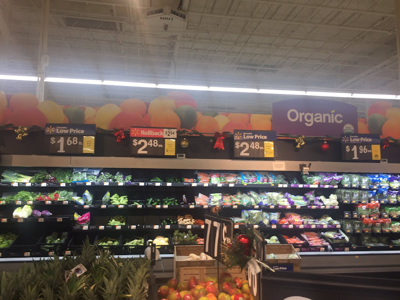 Walmart Garden Center