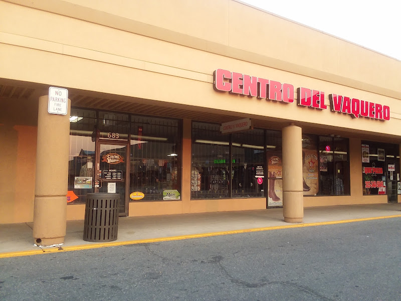 Centro del Vaquero Western Wear