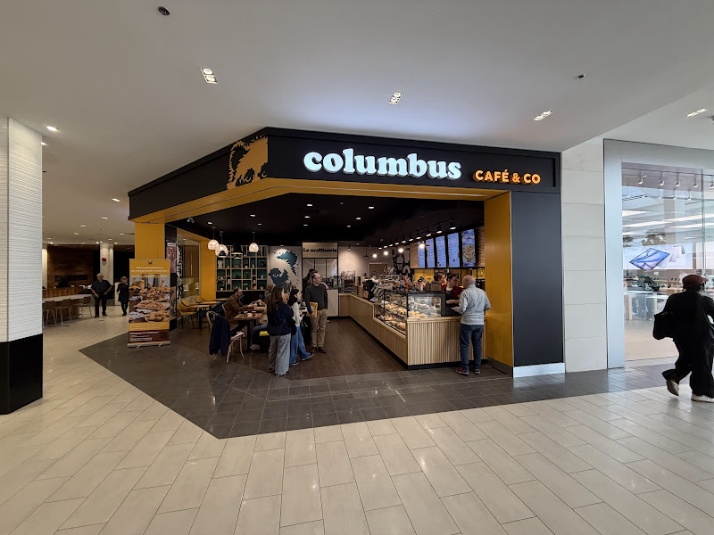 Columbus Café