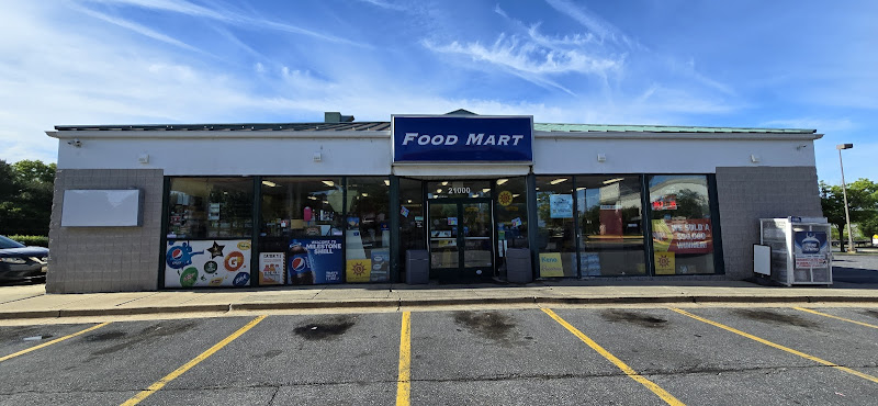 Shell Food Mart