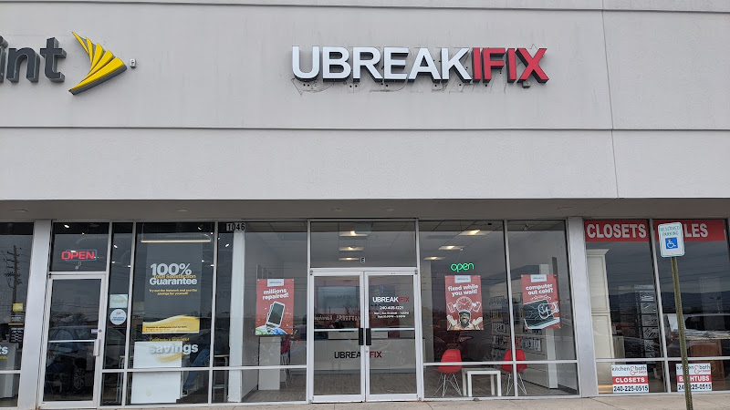 uBreakiFix - Phone and Computer Repair