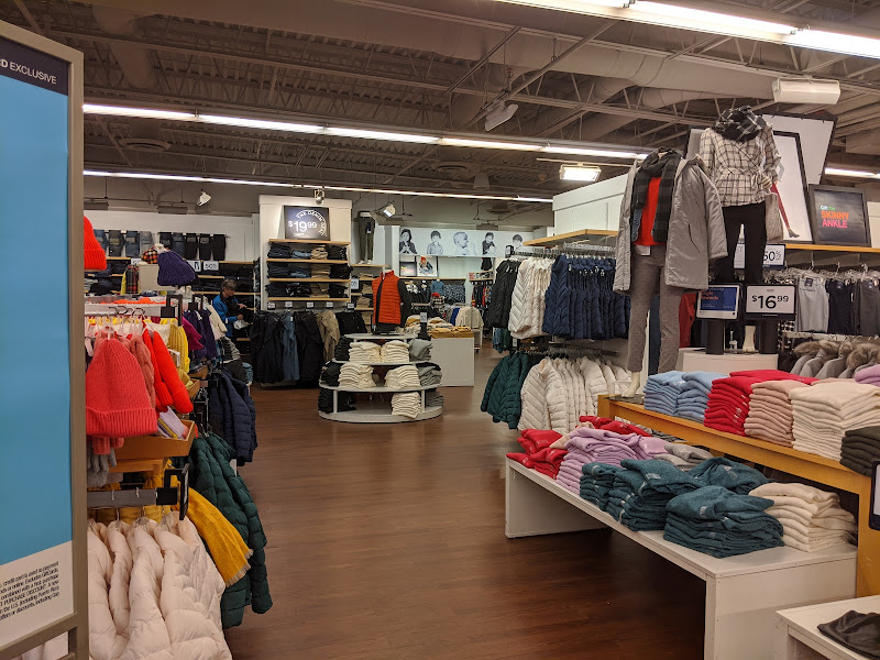 Gap Factory