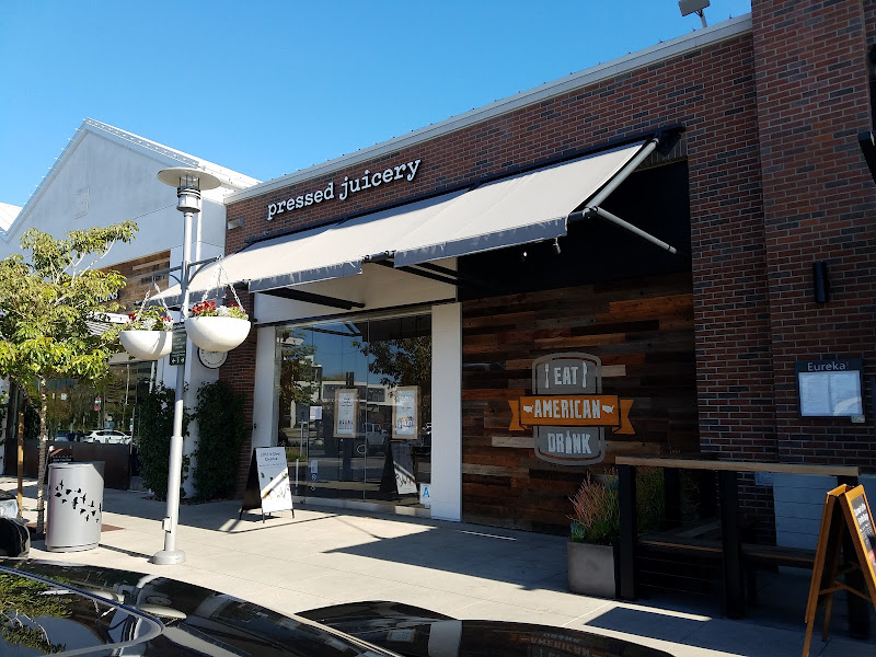 Pressed Juicery